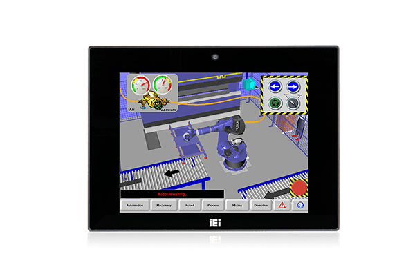 IEI Touch Panel PC AFL3-08A-BT