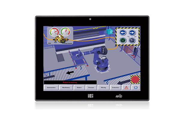 IEI Touch Panel PC AFL3-12A-BT