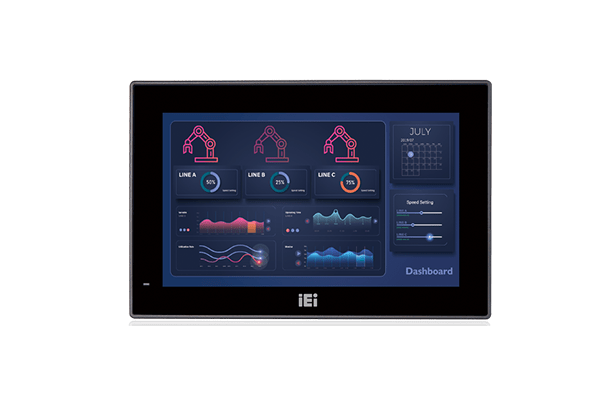 IEI Touch Panel PC AFL3-W07A-AL