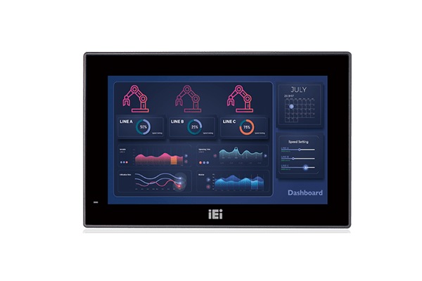 IEI Touch Panel PC AFL3-W07A-BT