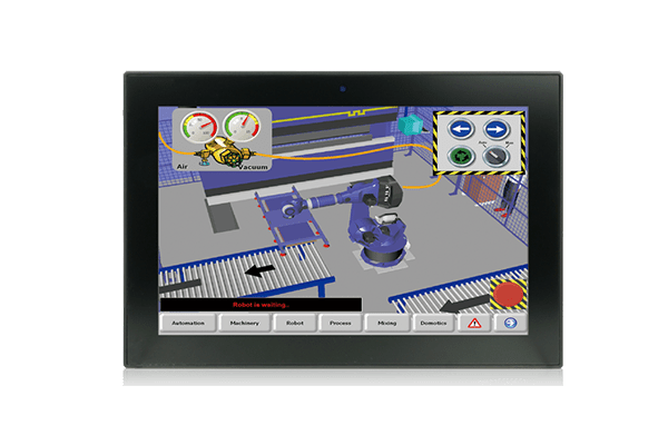 IEI Touch Panel PC AFL3-W10A-BT