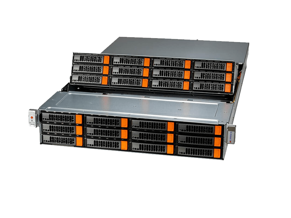 Supermicro Enterprise Server ASG-2015S-E1CR24H