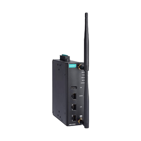 Moxa Industrial Cellular AWK-3252A Series