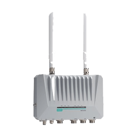 Moxa Industrial Cellular AWK-4252A Series