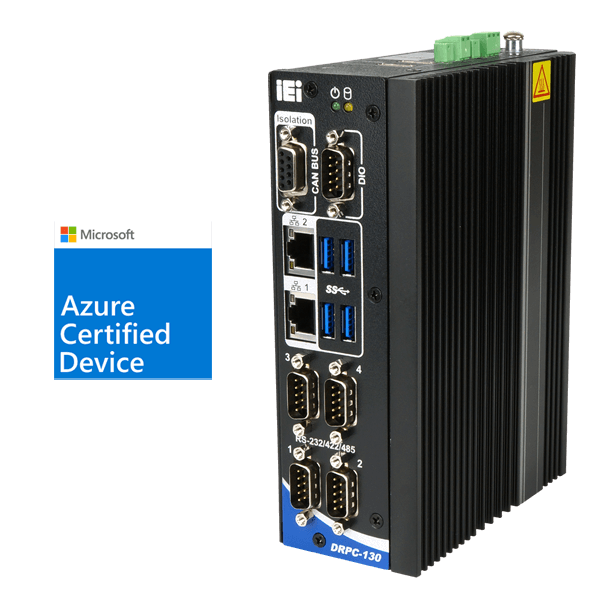 IEI Embedded Computing DRPC-130-AL