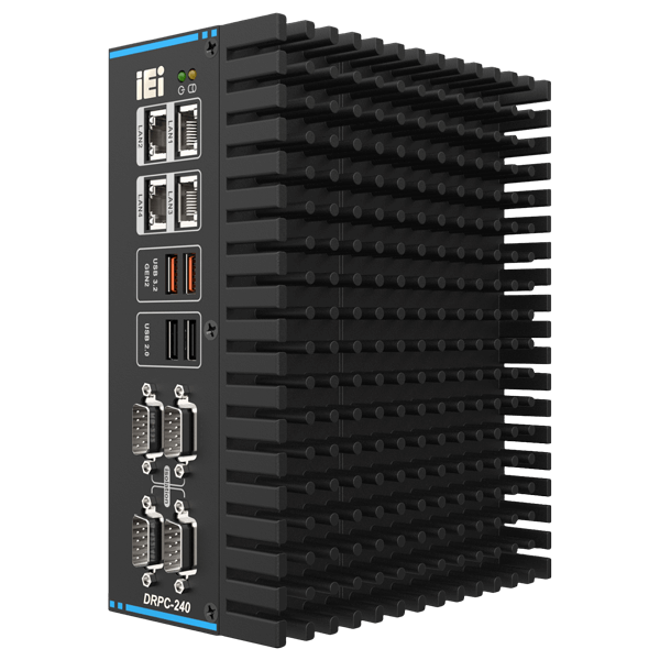 IEI Embedded Computing DRPC-240-TGL-U