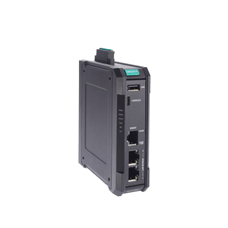 Moxa Industrial Ethernet Switches EDF-G1002-BP Series