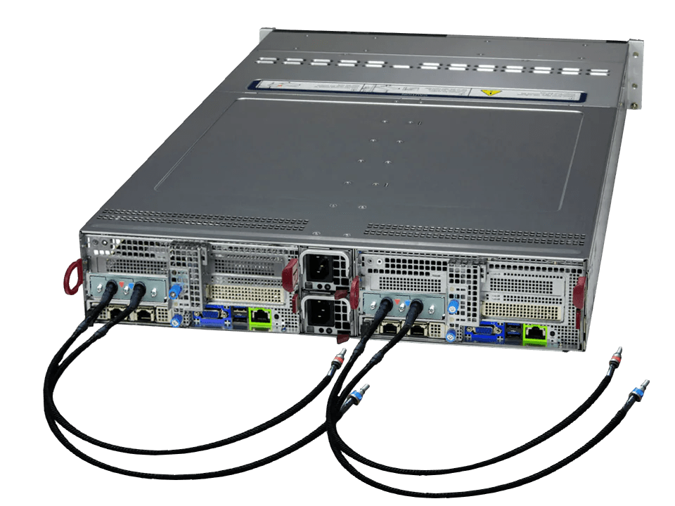 LCC-2U-2N-BigTwin-rear (CWC): Supermicro Liquid Cooling Revolutionize Thermal Management: Elevated Efficiency, Optimal Performance LCC-2U-2N-BigTwin-rear (CWC): Supermicro Liquid Cooling Revolutionize Thermal Management: Elevated Efficiency, Optimal Performance