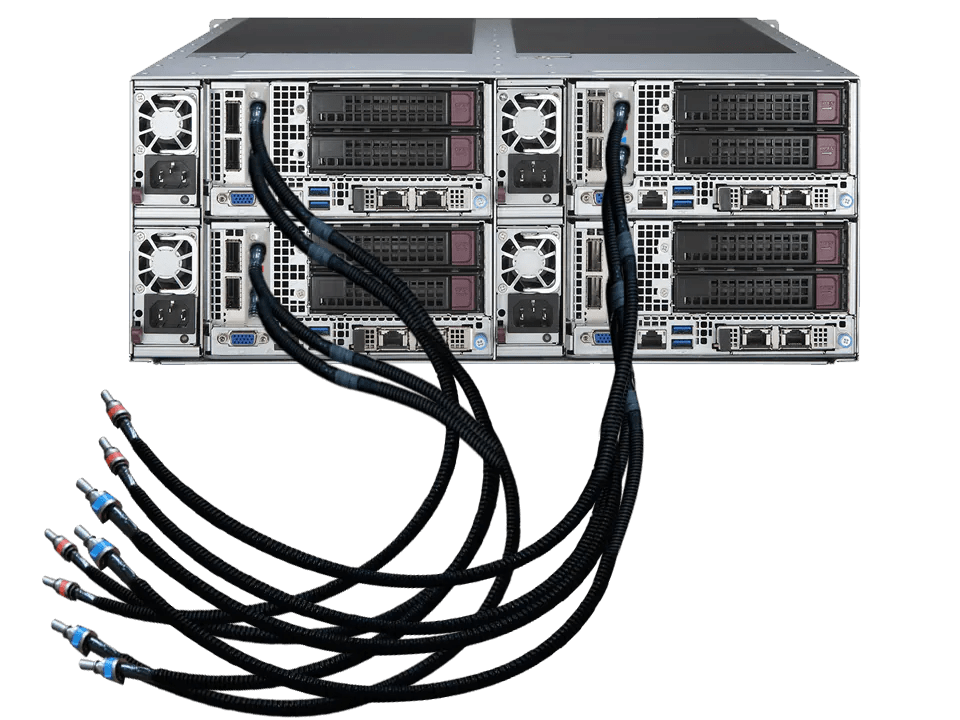 LCC-4U-4N-FatTwin-rear (CWC): Supermicro Liquid Cooling Revolutionize Thermal Management: Elevated Efficiency, Optimal Performance LCC-4U-4N-FatTwin-rear (CWC): Supermicro Liquid Cooling Revolutionize Thermal Management: Elevated Efficiency, Optimal Performance