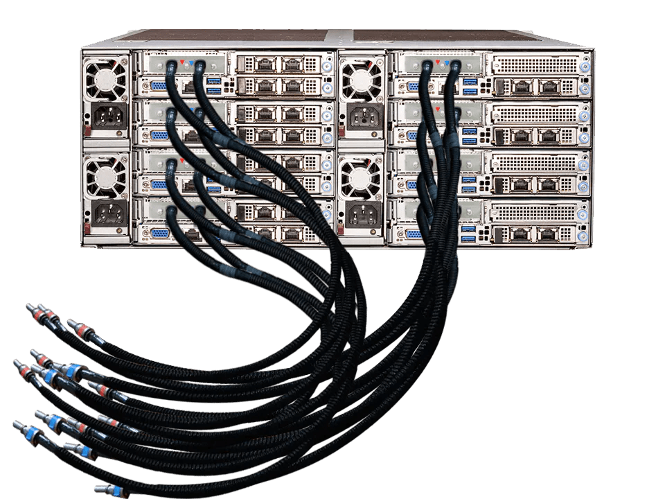 LCC-4U-8N-FatTwin-rear (CWC): Supermicro Liquid Cooling Revolutionize Thermal Management: Elevated Efficiency, Optimal Performance LCC-4U-8N-FatTwin-rear (CWC): Supermicro Liquid Cooling Revolutionize Thermal Management: Elevated Efficiency, Optimal Performance