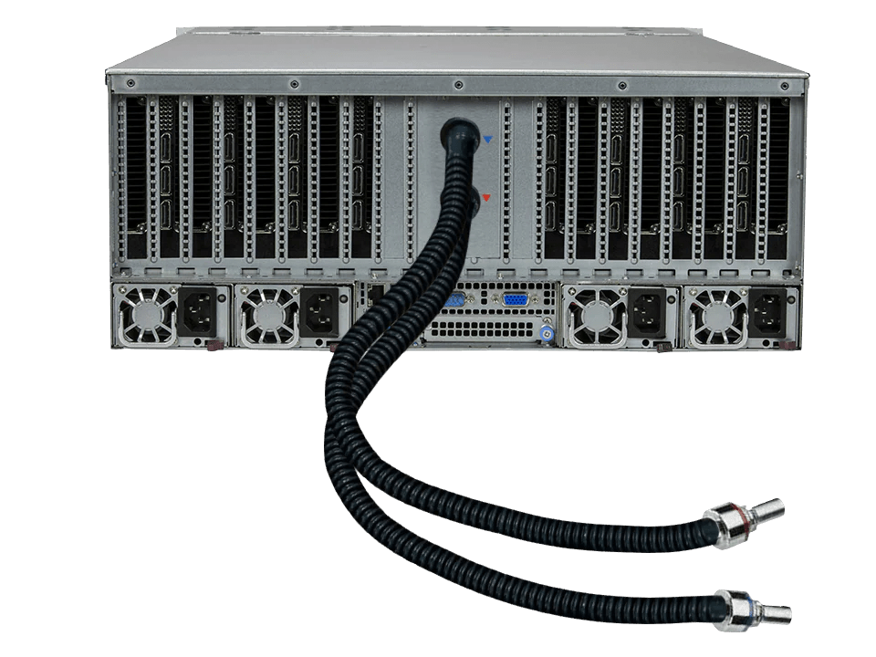 LCC-4U-PCIeGPU-rear (CWC): Supermicro Liquid Cooling Revolutionize Thermal Management: Elevated Efficiency, Optimal Performance LCC-4U-PCIeGPU-rear (CWC): Supermicro Liquid Cooling Revolutionize Thermal Management: Elevated Efficiency, Optimal Performance