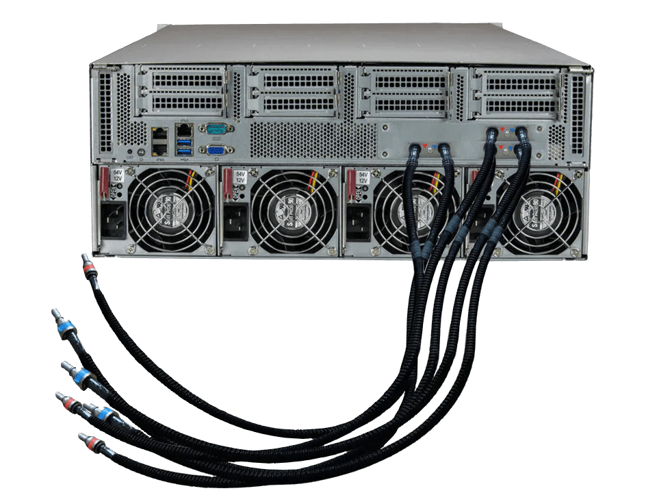 LCC-4U-UGPU-rear (CWC): Supermicro Liquid Cooling Revolutionize Thermal Management: Elevated Efficiency, Optimal Performance LCC-4U-UGPU-rear (CWC): Supermicro Liquid Cooling Revolutionize Thermal Management: Elevated Efficiency, Optimal Performance