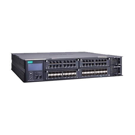 Moxa Industrial Ethernet Switches MRX-G4064 Series