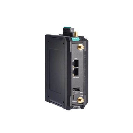 Moxa Industrial Ethernet Switches On Cell 4302G-LTE4 Series