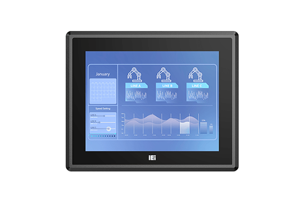 IEI Touch Panel PC PPC2-C121-ADLP