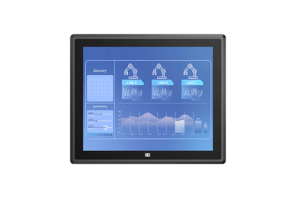 IEI Touch Panel PC PPC2-C170-ADLP