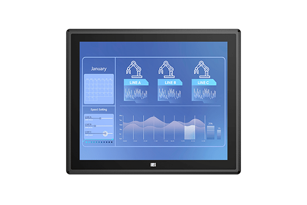 IEI Touch Panel PC PPC2-C190-ADLP