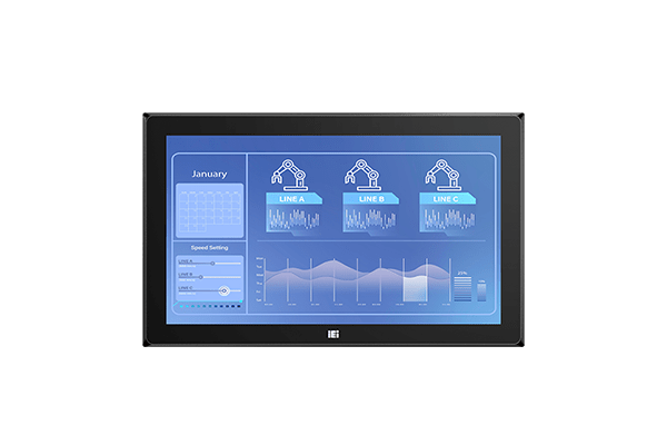 IEI Touch Panel PC PPC2-CW185-ADLP