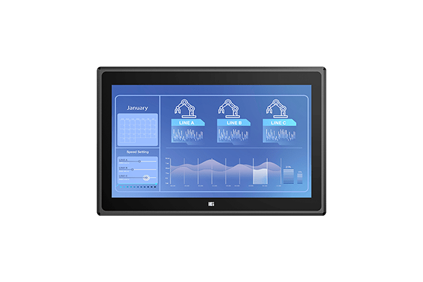 IEI Touch Panel PC PPC2-CW215-ADLP