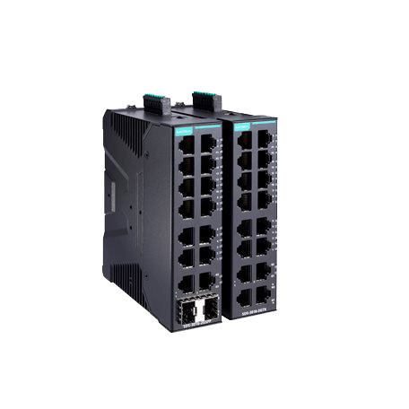 Moxa Industrial Ethernet Switches SDS-3016 Series
