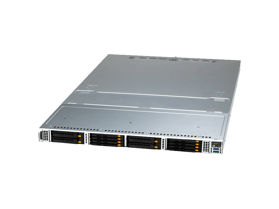 Supermicro Enterprise Server SSG-121E-NE3X12R