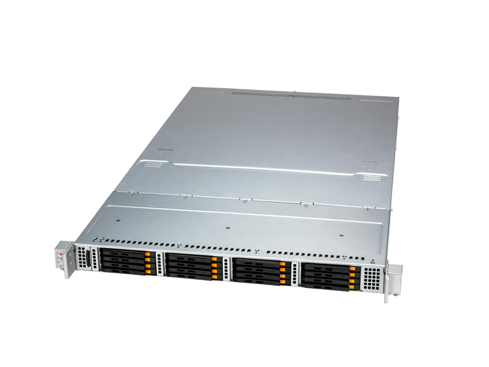 Supermicro Enterprise Server SSG-122B-NE316R