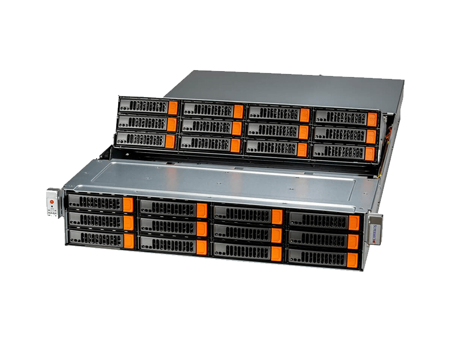 Supermicro Enterprise Server SSG-521E-E1CR24H
