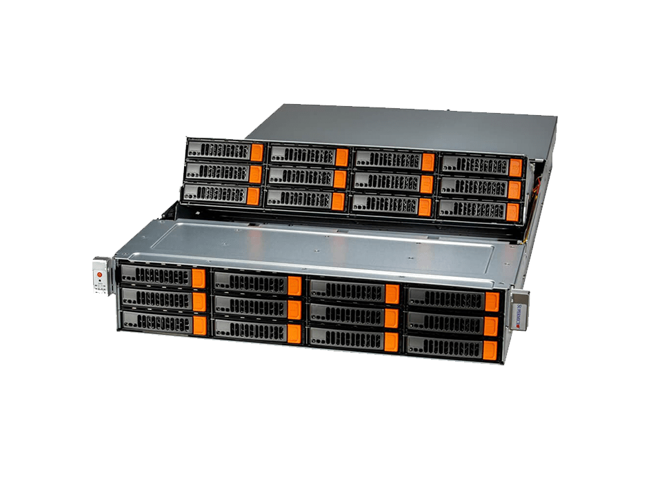 Supermicro Enterprise Server SSG-521E-E1CR24L