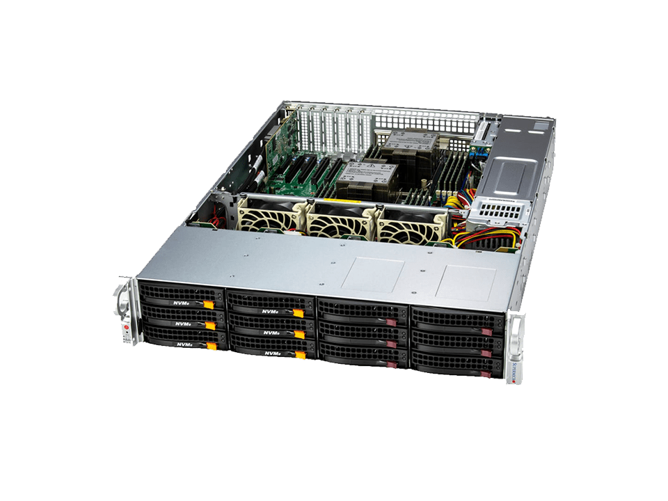 Supermicro Enterprise Server SSG-621E-ACR12L