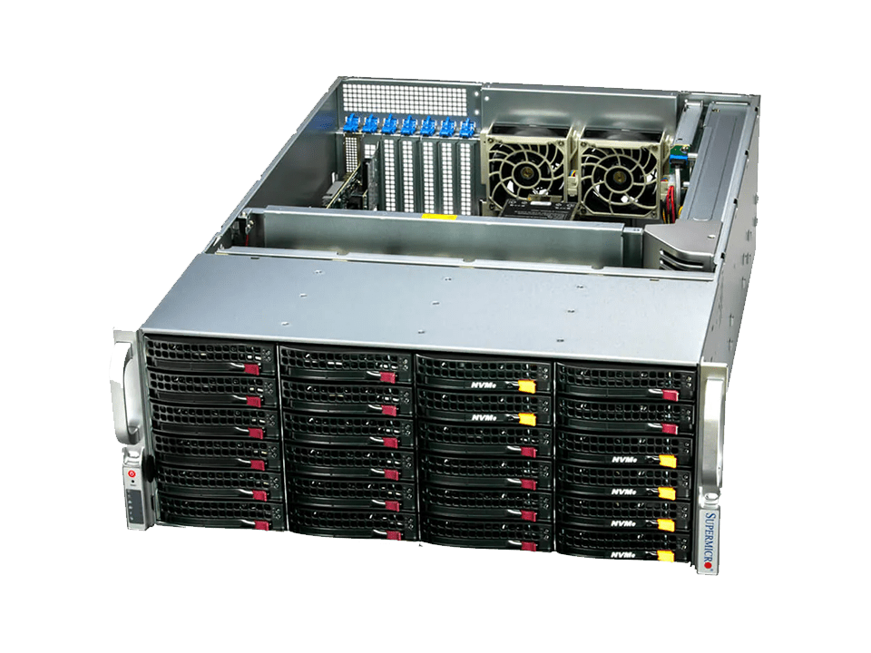 Supermicro Enterprise Server SSG-641E-E1CR24L