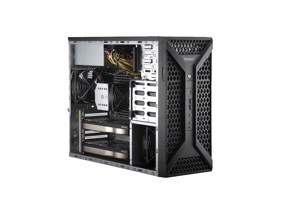 Supermicro Enterprise Server SYS-530A-I