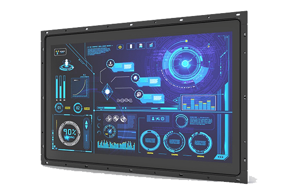 Cincoze Professional Display CO-W124C