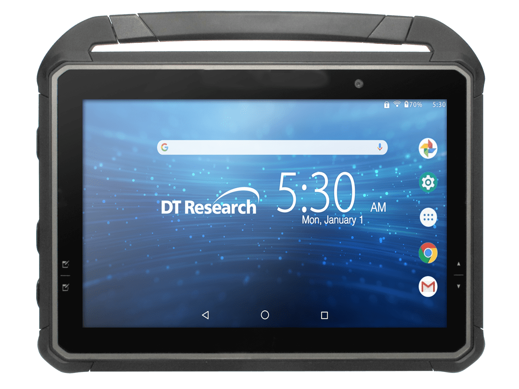 DT Research touch Panel PC DA302EP