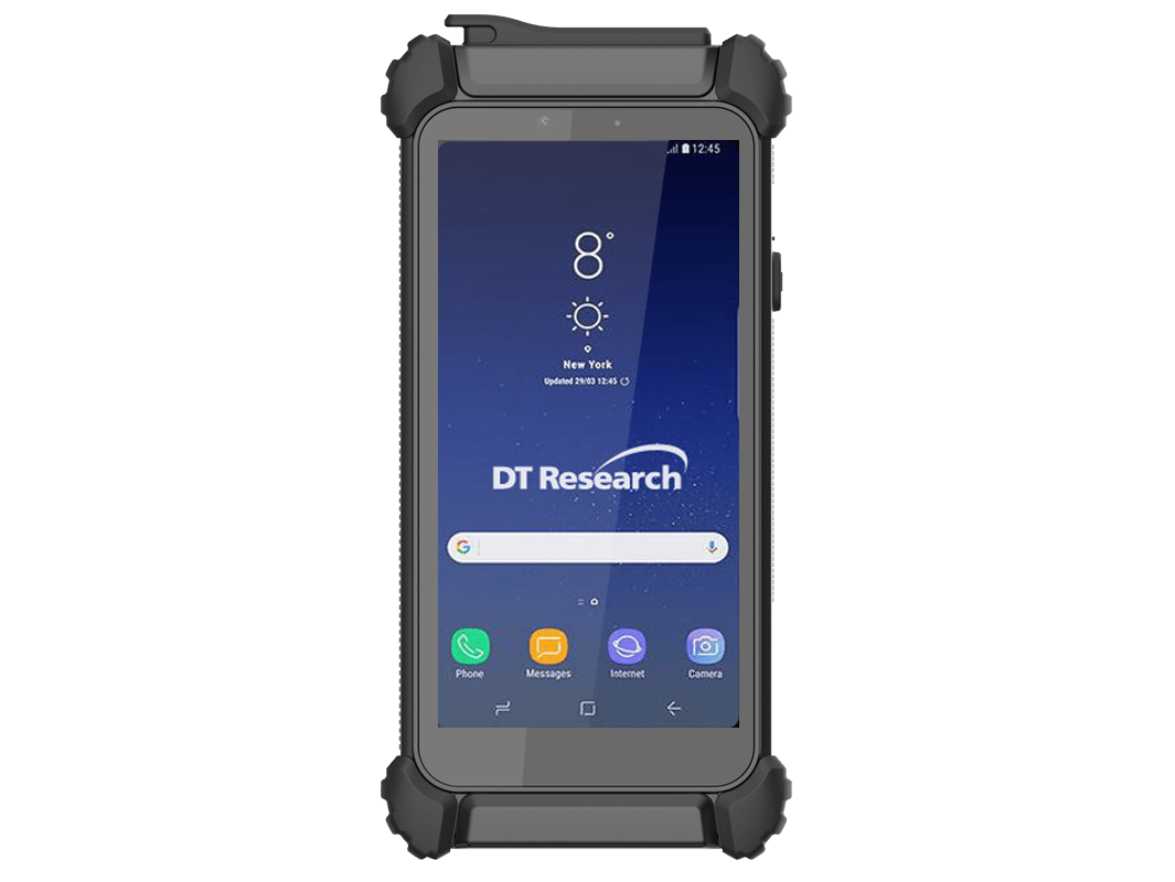 DT Research touch Panel PC DA362EN
