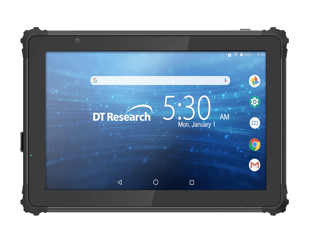 DT Research touch Panel PC DA380QE