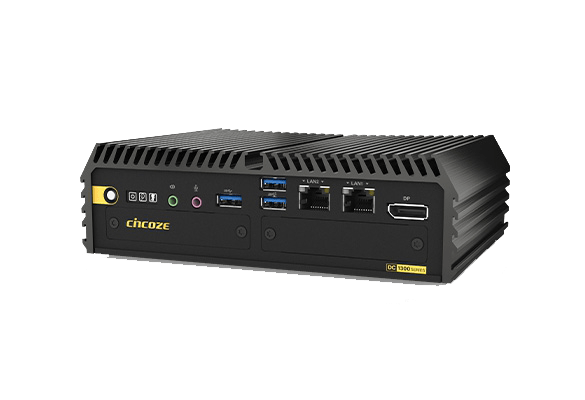 Cincoze GPU DC-1300