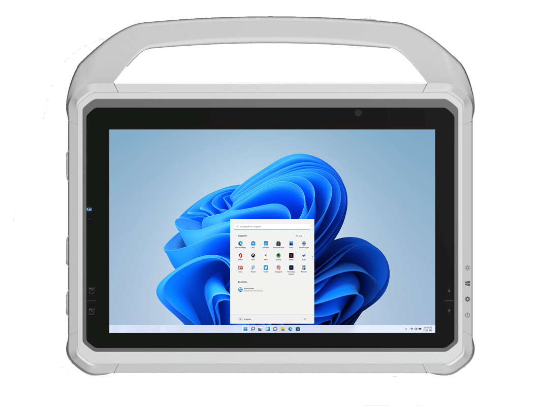 DT Research touch Panel PC DM302PA