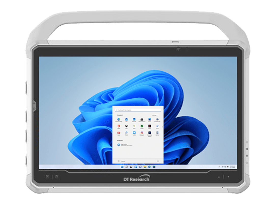 DT Research touch Panel PC DM323PA