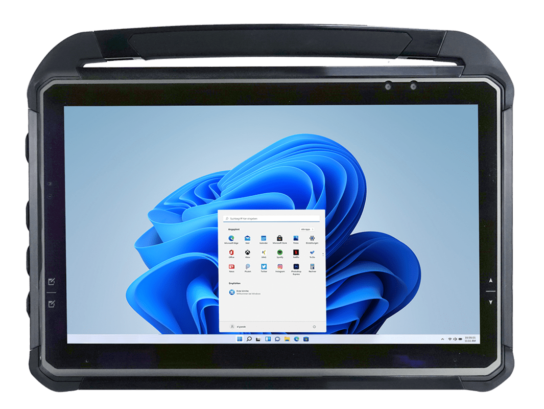 DT Research touch Panel PC DT312PA