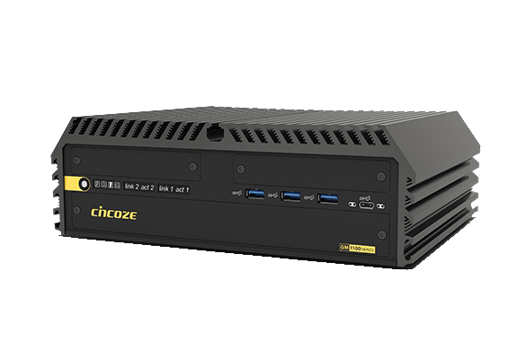 Cincoze GPU GM-1100