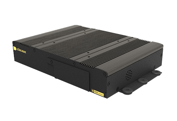 Cincoze Fanless Compact System M1101