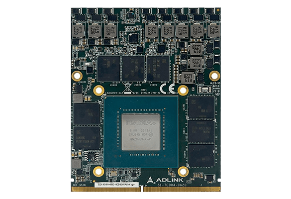 Cincoze SBC MXM-A4500