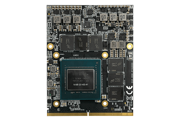 Cincoze SBC MXM-RTX3000
