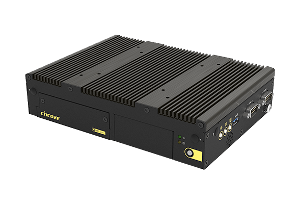 Cincoze Fanless Compact System P1301