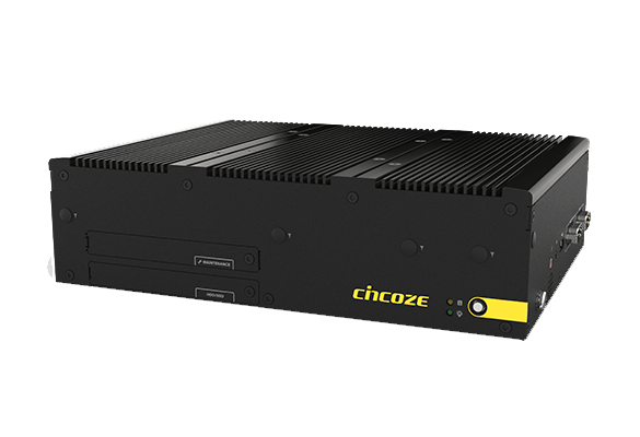 Cincoze Fanless Compact System P2302 Series