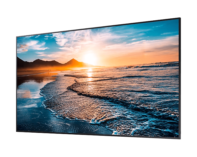 Samsung Professional Display QH75R