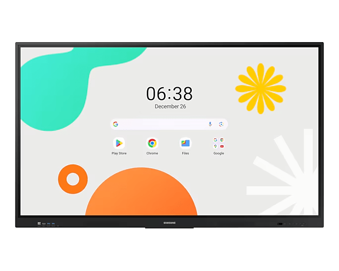 Samsung Professional Display WA86F