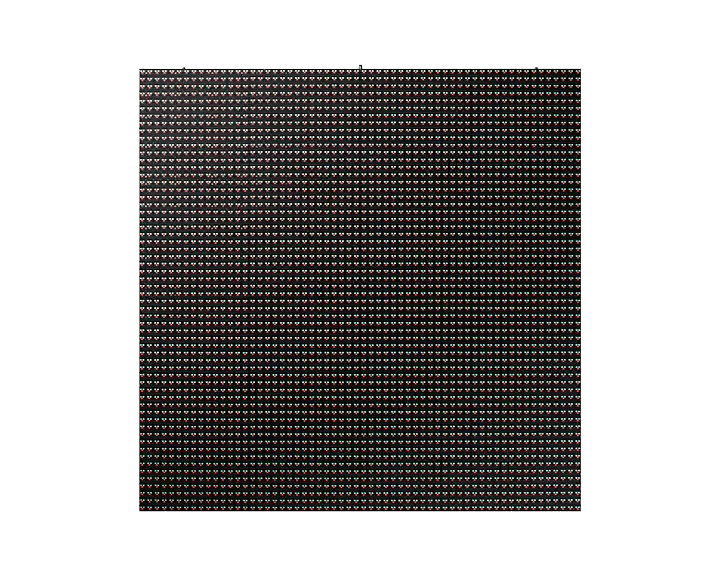 Samsung LED Wall XP160R-Z