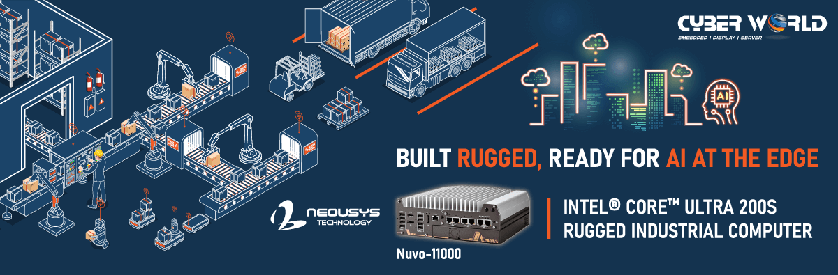 Neousys Nuvo-11000 Series banner thumbnail