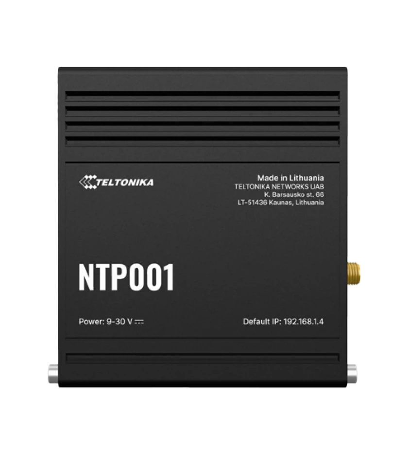 Teltonika Router ntp001